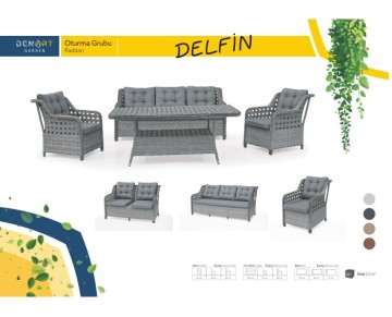 DELFİN OTURMA GRUBU