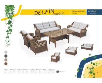 DELFİN DOUBLE OTURMA GRUBU