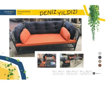 DENİZ YILDIZI OTURMA GRUBU