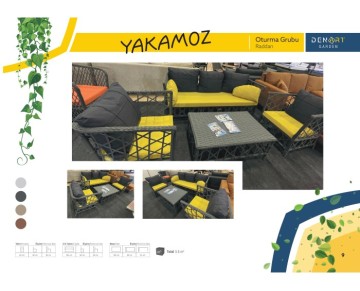 YAKAMOZ OTURMA GRUBU