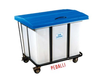 ÇAMAŞIR ARABASI - PEDALLI - 