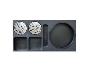 LÜX KARŞILAMA TEPSİSİ