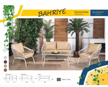 BAHRİYE OTURMA GRUBU