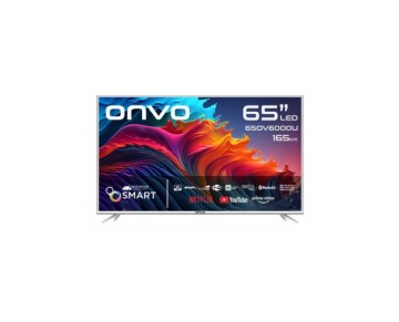 ONVO OTEL TİPİ HD Ready ANDROID 13 – SMART LED 65 İnç Televizyon