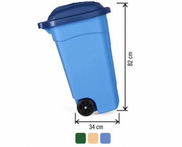 105 LT PLASTİK KONTEYNER