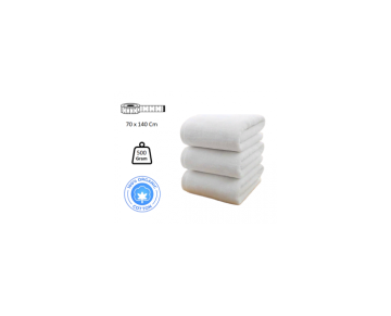 BANYO HAVLUSU 500 gr – 20/2 Ring – 70×140 cm