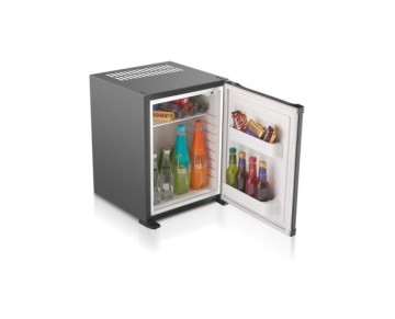 ECO MİNİBAR BLOK KAPI 30 LT SİYAH RENK