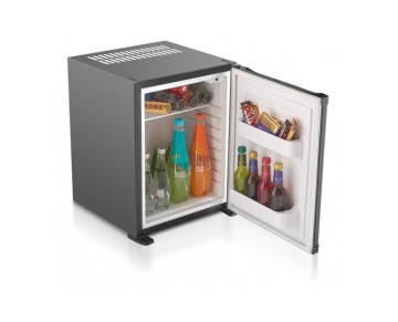 MİNİBAR BLOK KAPI 40 LT SİYAH RENK