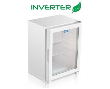MİNİBAR İNVERTER SİSTEM CAM KAPI 30 LT BEYAZ RENK