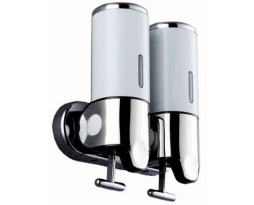 SIVI SABUNLUK VE LOSYON VERİCİ BEYAZ ÇİFTLİ