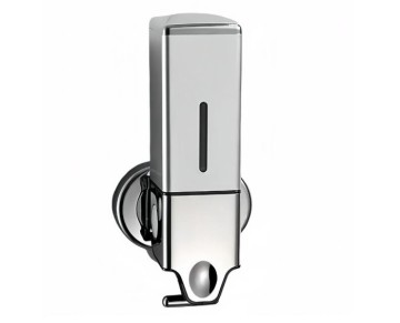 T ÇEKME SIVI SABUNLUK KARE MODEL TEKLİ