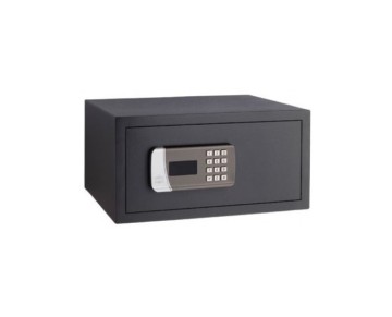 EQMNT OTEL TİPİ STANDART KASA – SİYAH