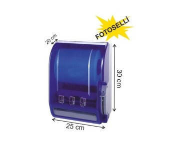 ABS SERT PLASTİK FOTOSELLİ KAĞIT VERİCİ