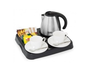 FANTOM OTEL TİPİ PROFESYONEL iKRAM TEPSiSi